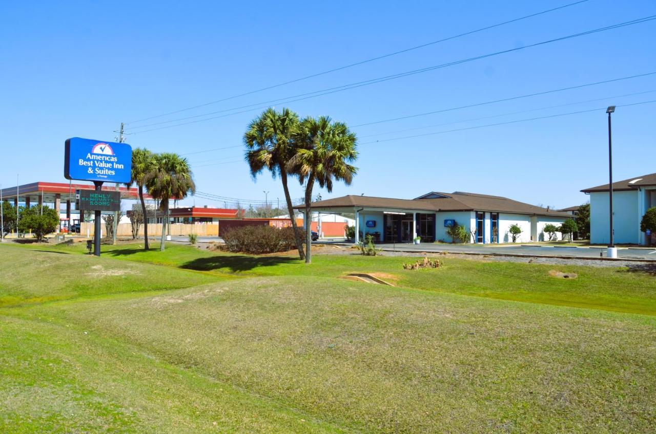 Americas Best Value Inn&Suites-Foley Exterior foto