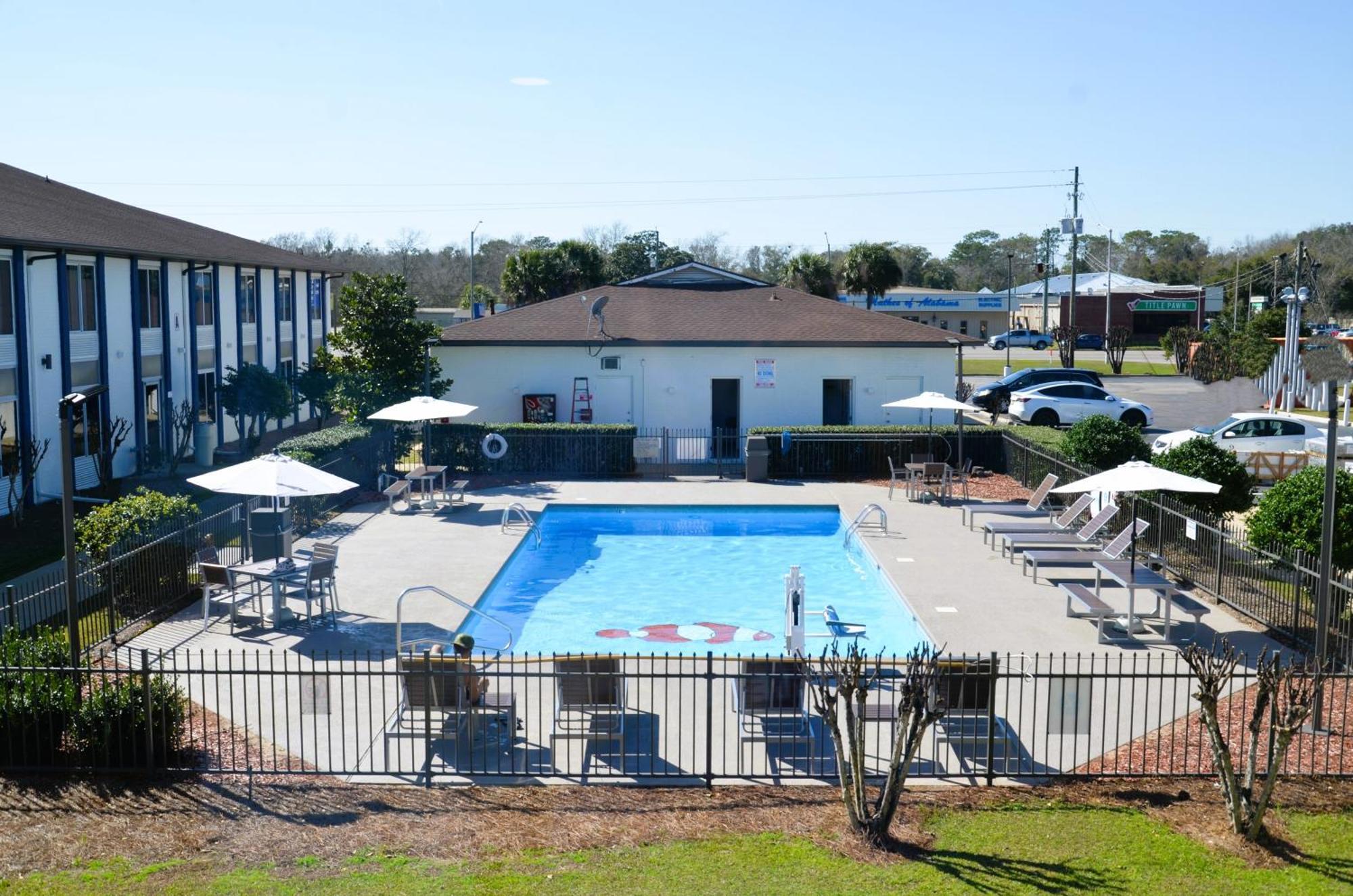 Americas Best Value Inn&Suites-Foley Exterior foto